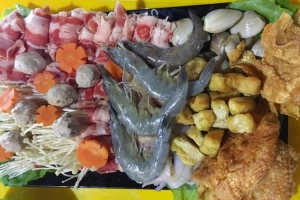 Quán Ăn Lẩu Thái Tom Yum - Minh Khai