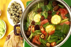 Quán Ăn Lẩu Tình - Bia Hơi & Lẩu Các Loại