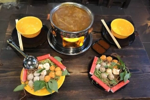 Quán Ăn Lẩu Tomyum & Xiên Que