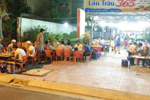 Lẩu Trâu 365 - Quán Nhậu