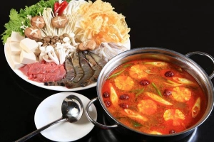 Quán Ăn Lẩu Tứ Xuyên - Savico Long Biên