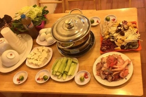 Quán Ăn Lẩu Việt Quán - Lẩu & Nhậu Các Món