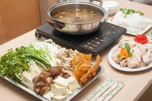 Quán Ăn Lẩu Việt - Savico Megamall Long Biên