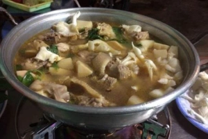 Quán Ăn Lẩu Vịt & Vịt Quay - Mậu Lương