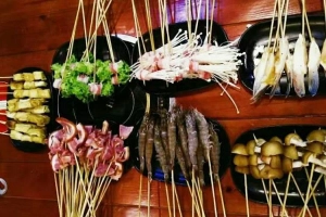 Quán Ăn Lẩu Xiên - Lẩu Xiên & Đồ Nướng