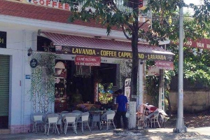 Lavanda Cafe - Vũ Hồng Phô