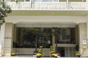 Lavender Boutique Hotel - Lý Tự Trọng