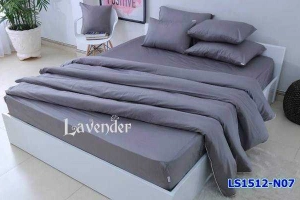 Lavender - Chăn Drap Hàn Quốc - 3 Tháng 2