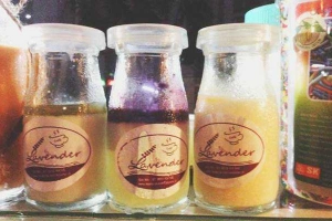 Lavender Coffee
