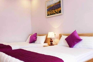 Lavender Tím Guesthouse