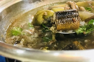 Quán Ăn Lavi - Lẩu Cháo Môn Lươn