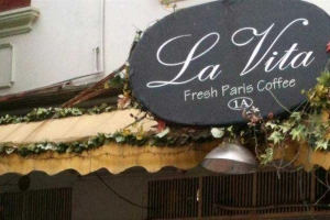 La Vita Fresh Paris Coffee