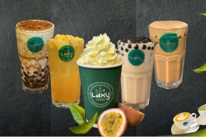 Laxy Coffee &Tea