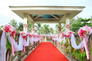 Lazor Garden Olalani Wedding Place