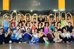 LaZum3 Fitness - Cung Văn Hóa Hữu Nghị Việt Xô