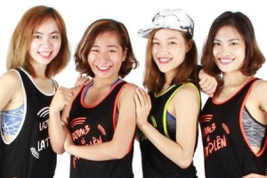 LaZum3 Fitness - Hàng Buồm