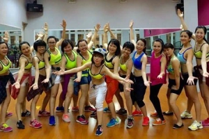 LaZum3 Fitness - Hồ Giám