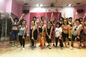 LaZum3 Fitness - Phạm Ngọc Thạch