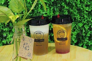 LB Tea & Coffee