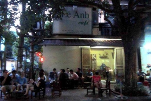 Lê Anh Cafe - Không Gian Rất Hà Nội