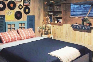 Le Bleu Homestay
