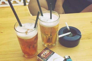 Le Cheri Cafe