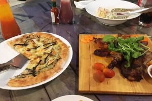 Nhà Hàng Le Crespo - Pizza & Ribs - Phú Mỹ Hưng