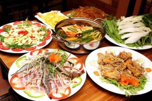 Lê Dương Restaurant - Nhà Hàng Hải Sản