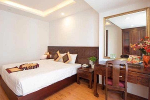 Le Foyer Hotel Hanoi