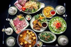 Nhà Hàng Le Fusion Bistro - Ẩm Thực Á & Âu