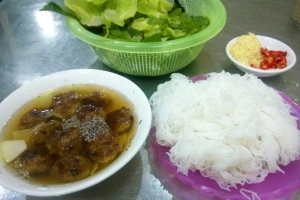 Quán Ăn Lê Hằng - Bún Chả & Bún Nem