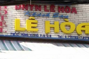 Lê Hòa Hotel - Kinh Dương Vương