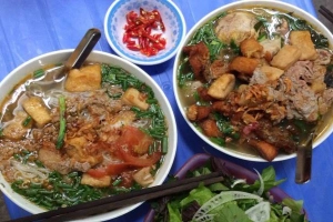Lê La - Bún, Phở & Bánh Cuốn