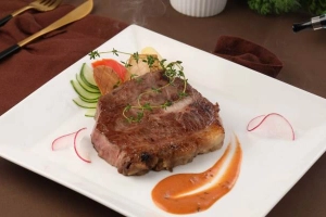 Quán Ăn Le Monde Steak - Bít Tết Kiểu Pháp