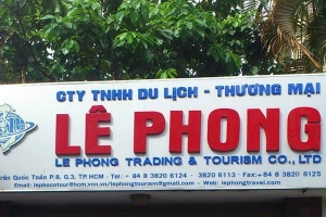 Lê Phong Travel - Trần Quốc Toản