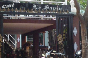 Le Sapin Cafe - Bế Văn Đàn
