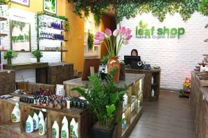 Leafshop - Natural & Organic Care - Hà Nội