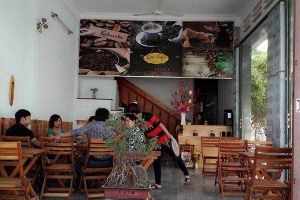 Lee Cafe - Võ Liệu