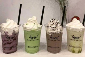Lee Coffee - Nguyễn Thị Đặng