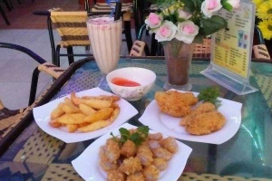 Lee Hai Tea - Trà Sữa & Ăn Vặt - Doãn Kế Thiện