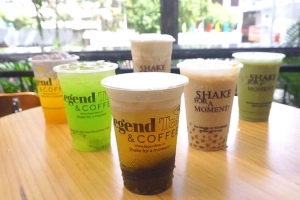 Legend Tea & Coffee & Trà Sữa - Nguyễn Trãi