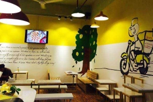 Lemon House Coffee - Giảng Võ