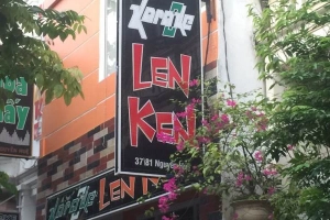 Len Ken Karaoke