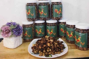 Len's House - Thế Giới Ăn Vặt - Shop Online