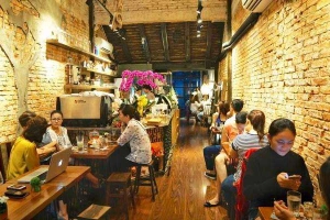 Leng Keng 13 Coffee