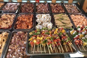 Leng Keng - Buffet BBQ