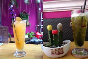 Leng Keng - Coffee & Trà Sữa