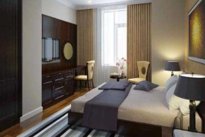 Lenid Hotel - Thợ Nhuộm