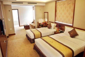 Lenid Hotel - Triệu Việt Vương