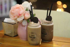 Leona House Coffee - Quang Trung